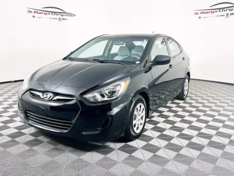 More photos of 2012 Hyundai Accent GLS at St. Marys CDJR, OH
