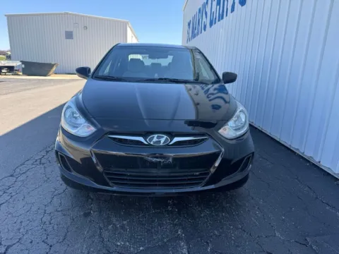 Another view of 2012 Hyundai Accent GLS for sale in Saint Marys, OH at St. Marys CDJR