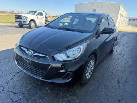 More photos of 2012 Hyundai Accent GLS at St. Marys CDJR, OH