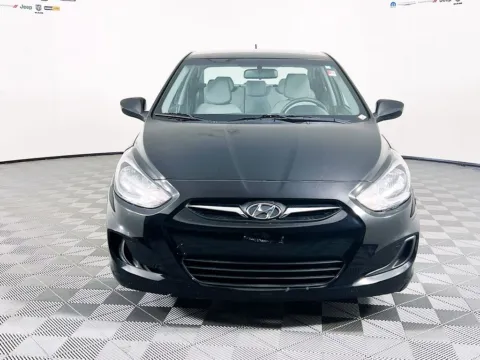 Another view of 2012 Hyundai Accent GLS for sale in Saint Marys, OH at St. Marys CDJR