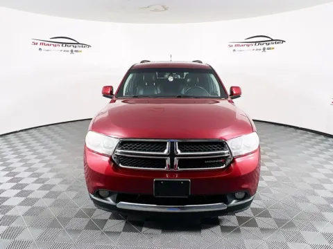 Another view of 2013 Dodge Durango Crew for sale in Saint Marys, OH at St. Marys CDJR