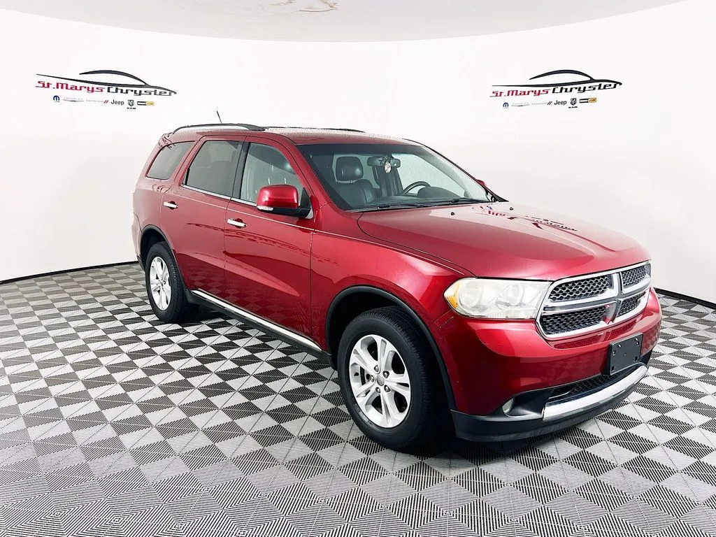 2013 Dodge Durango Crew AWD's photo
