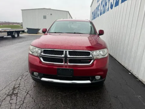 Another view of 2013 Dodge Durango Crew for sale in Saint Marys, OH at St. Marys CDJR