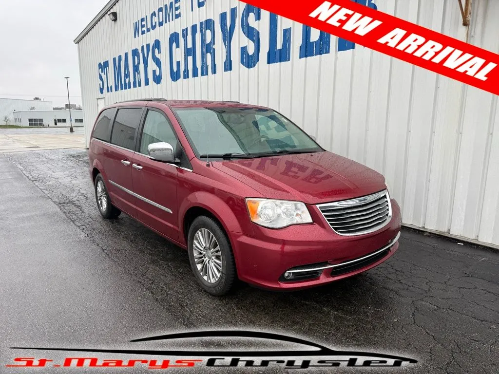 2014 Chrysler Town & Country