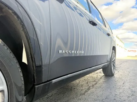 More photos of 2024 Jeep Wagoneer L Series III at St. Marys CDJR, OH