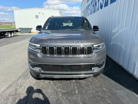 Photos of 2024 Jeep Wagoneer L Series III for sale in Saint Marys, OH at St. Marys CDJR