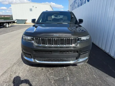 Photos of 2023 Jeep Grand Cherokee L Limited for sale in Saint Marys, OH at St. Marys CDJR