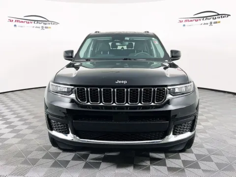 Another view of 2023 Jeep Grand Cherokee L Laredo for sale in Saint Marys, OH at St. Marys CDJR
