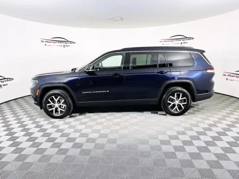 More photos of 2024 Jeep Grand Cherokee L Limited at St. Marys CDJR, OH