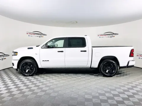 More photos of 2026 Ram 1500 Big Horn/Lone Star at St. Marys CDJR, OH