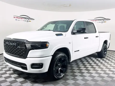 More photos of 2026 Ram 1500 Big Horn/Lone Star at St. Marys CDJR, OH