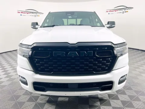 Another view of 2026 Ram 1500 Big Horn/Lone Star for sale in Saint Marys, OH at St. Marys CDJR