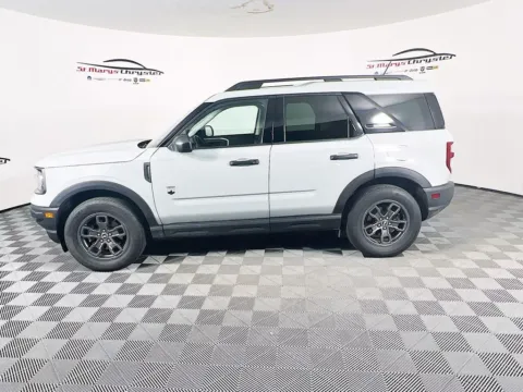 More photos of 2023 Ford Bronco Sport Big Bend at St. Marys CDJR, OH