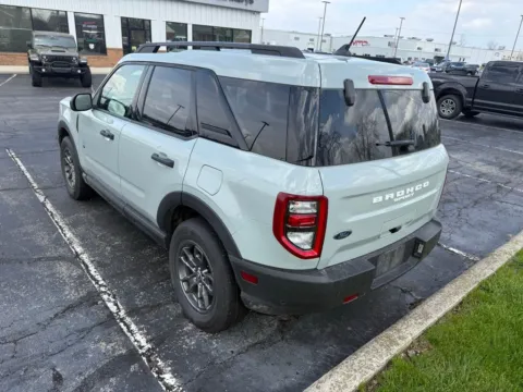 More photos of 2023 Ford Bronco Sport Big Bend at St. Marys CDJR, OH