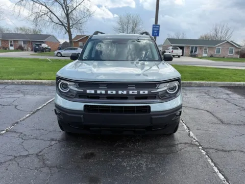 Photos of 2023 Ford Bronco Sport Big Bend for sale in Saint Marys, OH at St. Marys CDJR
