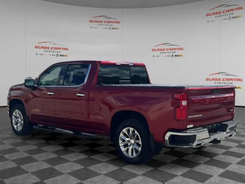 More photos of 2020 Chevrolet Silverado 1500 LTZ at St. Marys CDJR, OH