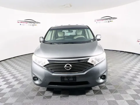 Another view of 2015 Nissan Quest 3.5 SL for sale in Saint Marys, OH at St. Marys CDJR