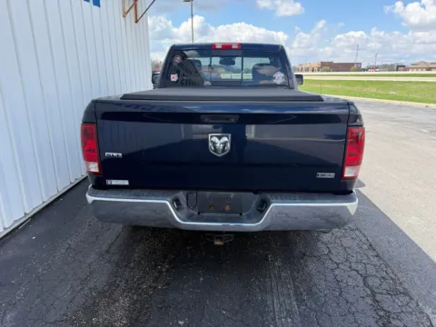 More photos of 2013 Ram 1500 HFE at St. Marys CDJR, OH