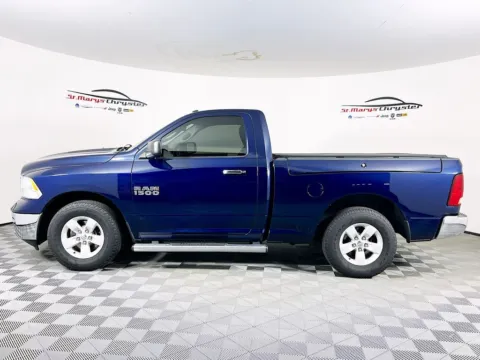 More photos of 2013 Ram 1500 HFE at St. Marys CDJR, OH