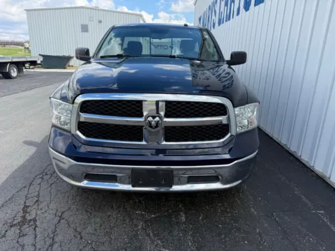 Photos of 2013 Ram 1500 HFE for sale in Saint Marys, OH at St. Marys CDJR