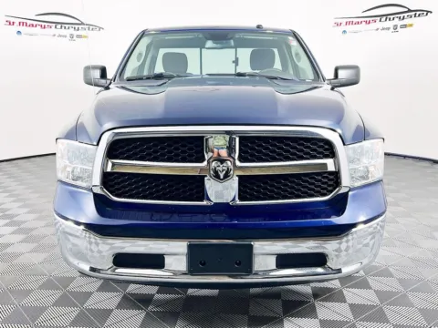 Another view of 2013 Ram 1500 HFE for sale in Saint Marys, OH at St. Marys CDJR