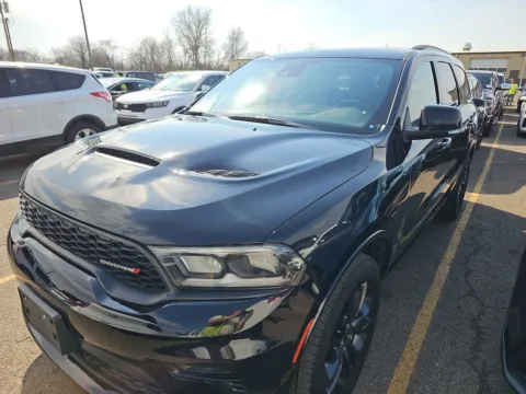 Another view of 2023 Dodge Durango GT Plus for sale in Saint Marys, OH at St. Marys CDJR