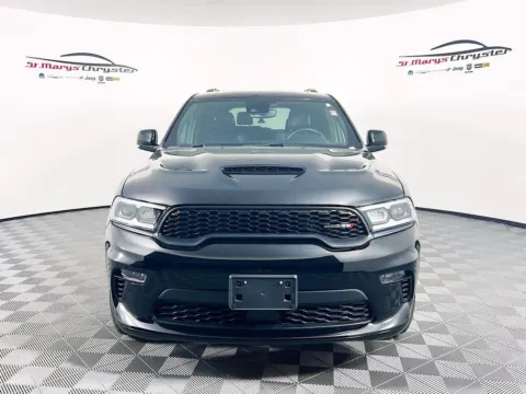 Another view of 2023 Dodge Durango GT Plus for sale in Saint Marys, OH at St. Marys CDJR