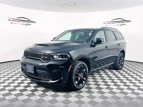 More photos of 2023 Dodge Durango GT Plus at St. Marys CDJR, OH