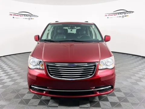 Another view of 2016 Chrysler Town & Country Touring for sale in Saint Marys, OH at St. Marys CDJR
