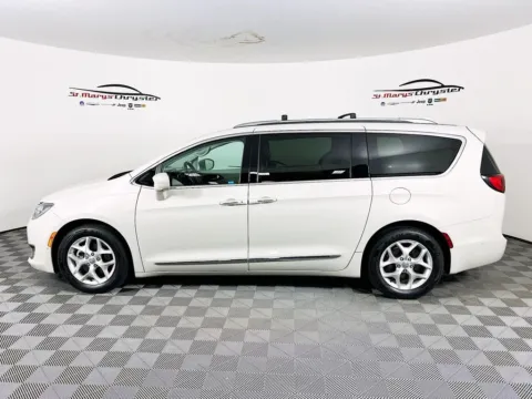 More photos of 2017 Chrysler Pacifica Touring L Plus at St. Marys CDJR, OH