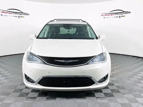 Another view of 2017 Chrysler Pacifica Touring L Plus for sale in Saint Marys, OH at St. Marys CDJR