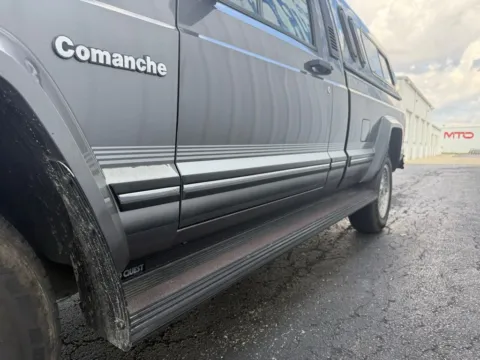 More photos of 1989 Jeep Comanche Eliminator at St. Marys CDJR, OH