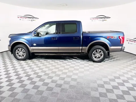 More photos of 2018 Ford F-150 King Ranch at St. Marys CDJR, OH
