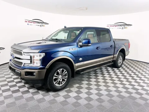 More photos of 2018 Ford F-150 King Ranch at St. Marys CDJR, OH