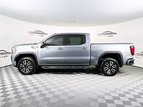 More photos of 2021 GMC Sierra 1500 AT4 at St. Marys CDJR, OH