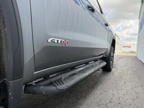 More photos of 2021 GMC Sierra 1500 AT4 at St. Marys CDJR, OH