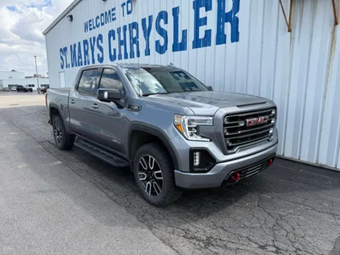 Unknown 2021 GMC Sierra 1500 AT4 for sale in Saint Marys, OH