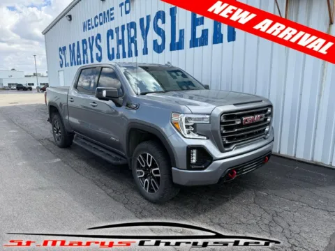Unknown 2021 GMC Sierra 1500 AT4 for sale in Saint Marys, OH