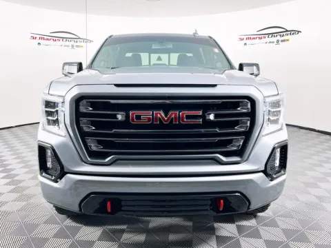 Another view of 2021 GMC Sierra 1500 AT4 for sale in Saint Marys, OH at St. Marys CDJR
