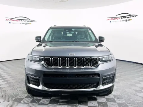 Another view of 2021 Jeep Grand Cherokee L Limited for sale in Saint Marys, OH at St. Marys CDJR