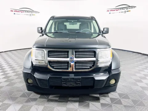 Another view of 2008 Dodge Nitro SXT for sale in Saint Marys, OH at St. Marys CDJR