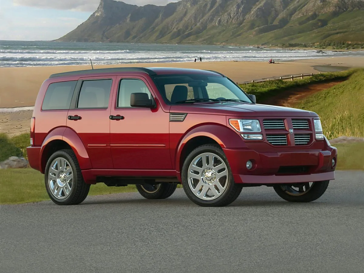 2008 Dodge Nitro SXT for sale in Saint Marys, OH