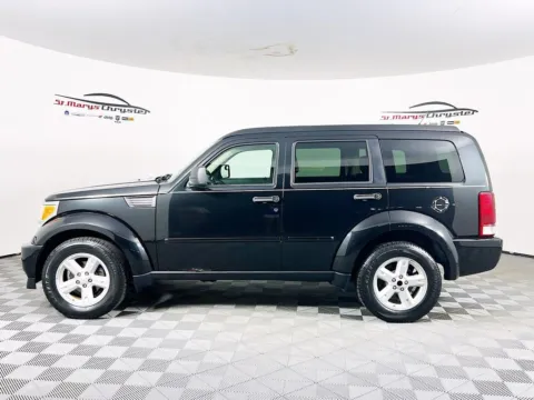 More photos of 2008 Dodge Nitro SXT at St. Marys CDJR, OH