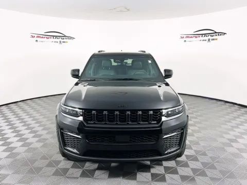 Another view of 2026 Jeep Grand Cherokee Laredo Altitude for sale in Saint Marys, OH at St. Marys CDJR