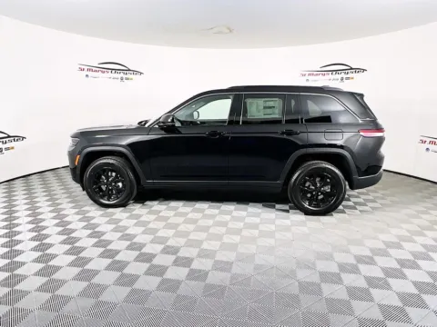 More photos of 2026 Jeep Grand Cherokee Altitude at St. Marys CDJR, OH