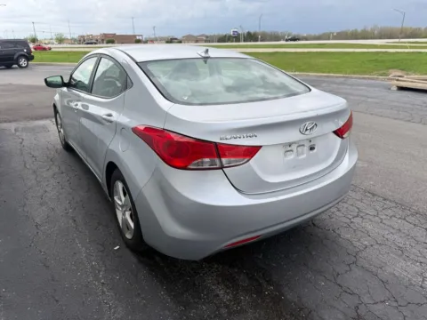 Another view of 2013 Hyundai Elantra GLS for sale in Saint Marys, OH at St. Marys CDJR