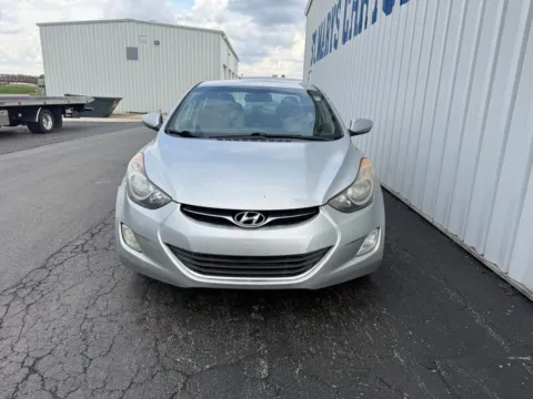 More photos of 2013 Hyundai Elantra GLS at St. Marys CDJR, OH