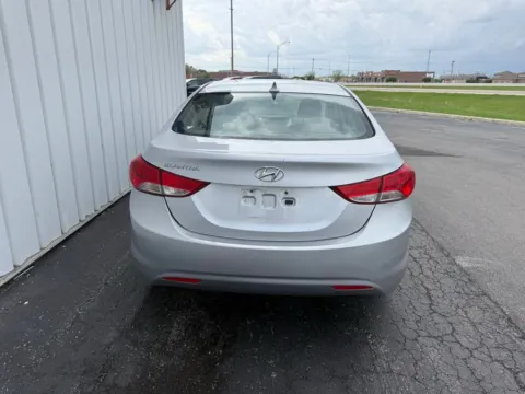 More photos of 2013 Hyundai Elantra GLS at St. Marys CDJR, OH
