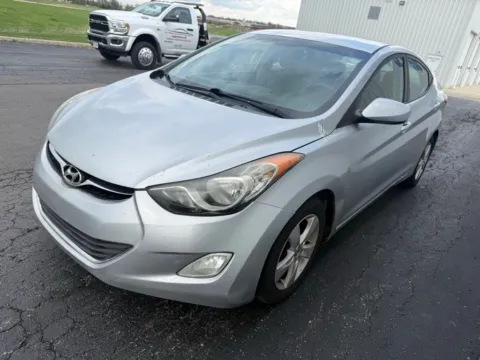 More photos of 2013 Hyundai Elantra GLS at St. Marys CDJR, OH