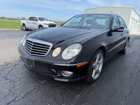 Another view of 2009 Mercedes-Benz E-Class E 350 for sale in Saint Marys, OH at St. Marys CDJR